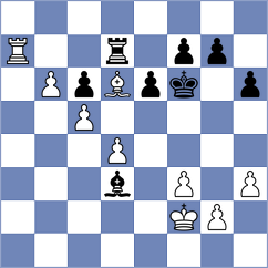 Ponomariov - Ignat (Bucharest ROU, 2025)