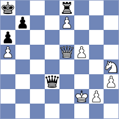 Radovanovic - Johansen (Melbourne AUS, 2025)