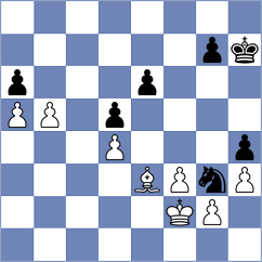 Maltsevskaya - Bayat (chess.com INT, 2022)