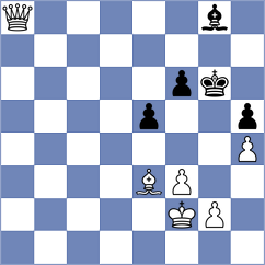 Kosteniuk - Boruchovsky (chess.com INT, 2025)