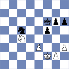 Vasquez Schroeder - Bolourchifard (chess.com INT, 2023)