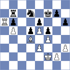 Lazic - Lessner (Deizisau, 2004)