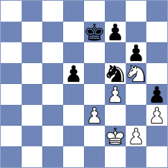 Timerkhanov - Alikhanov (chess.com INT, 2023)