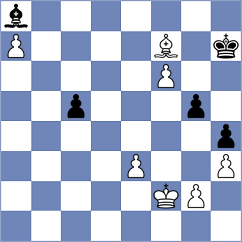 Molina - Bilan (chess.com INT, 2023)