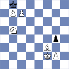 Karpitsky - Shrivastava (lichess.org INT, 2022)