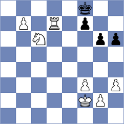 Yevchenko - Pournami S (chess.com INT, 2025)