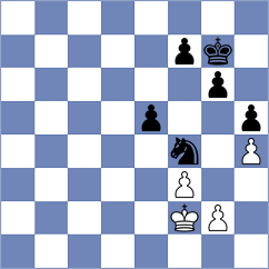 Blokhin - Saya (chess.com INT, 2025)
