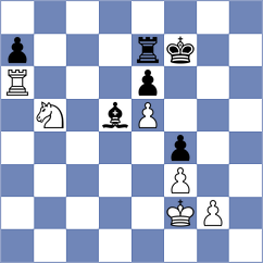 Vakhlamov - Galvan (chess.com INT, 2022)