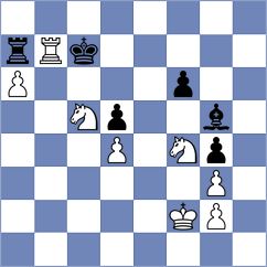 Khodzhamkuliev - Dwilewicz (chess.com INT, 2021)