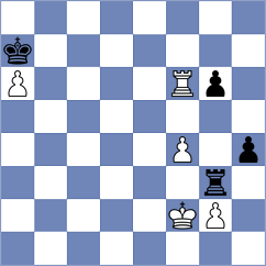 Kashefi - Daulet (chess.com INT, 2025)