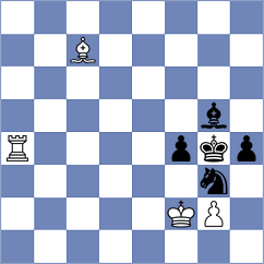 Garcia Castany Musellas - Ovchinnikov (chess.com INT, 2022)