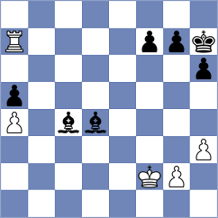 Trisha - Agrest (Chess.com INT, 2021)