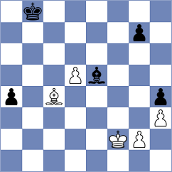 Romero Gamez - Perez Molina (Barcelona, 2013)
