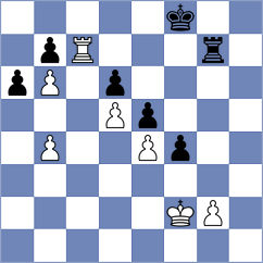 Agaragimov - Mamedova (Baku, 2001)