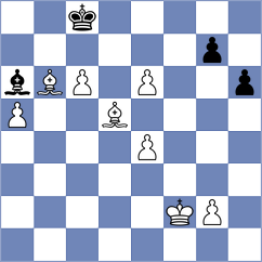 Domingo Nunez - Lagunov (chess.com INT, 2025)
