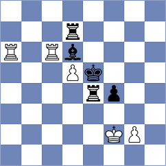 Goryachkina - Parvanyan (chess.com INT, 2025)