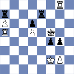 Zhang - Llari (Prague CZE, 2024)