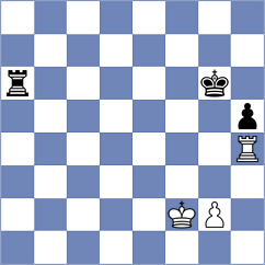 Donchenko - Kosteniuk (chess.com INT, 2022)