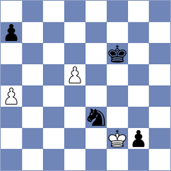 Blackburne - Znosko Borovsky (Ostend, 1907)