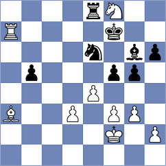 Gurel - Vachier Lagrave (chess.com INT, 2025)