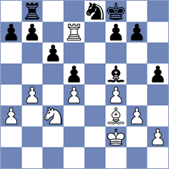Zeynalov - Grigoriants (chess.com INT, 2023)