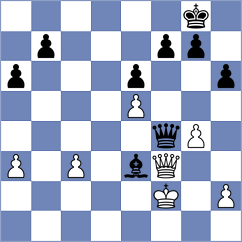 Wang - Tregubov (Chess.com INT, 2018)