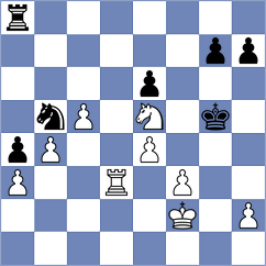 Marchesich - Rohlfing (Lichess.org INT, 2021)