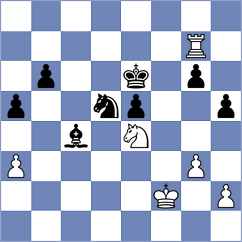 Shirov - Pedersen (Toronto, 2010)