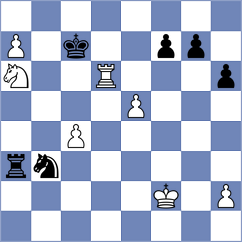 Shevchenko - Lupolov (Pardubice, 2019)