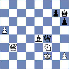 Vidonyak - Marin (chess.com INT, 2022)