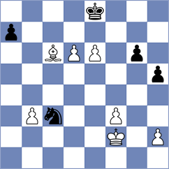 Deveci - Diaz Mino (chess.com INT, 2024)