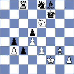 Drygalov - Niemann (chess.com INT, 2025)