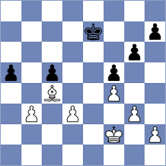 Garcia del Rey - Garcia Gomez (St Feliu, 1994)