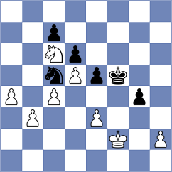 Snatenkov - Magomedov (Cherepovets, 2001)