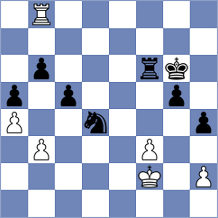 Ichimura G Barbosa - Fischer (Chess.com INT, 2021)