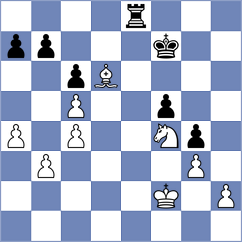 Perez Gormaz - Sviridov (chess.com INT, 2022)