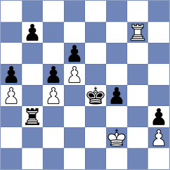 Florez Rodriguez - Bykhovsky (Lichess.org INT, 2021)