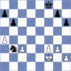 Gilmour - Zhao (Devonport, 2015)