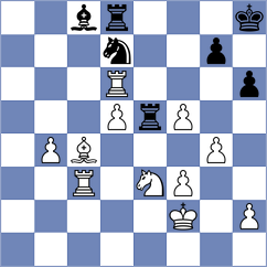 Bazarov - Tarasova (chess.com INT, 2021)