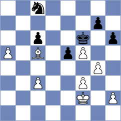 Azaladze - Semenenko (chess.com INT, 2024)