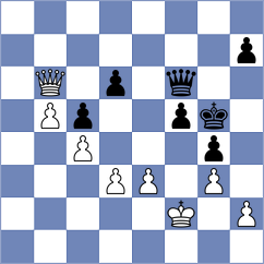 Bernhard - Mulleady (England, 2013)