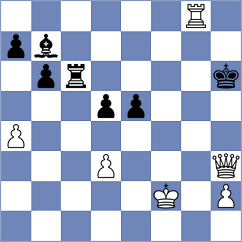 Bortnyk - Toncheva (chess.com INT, 2025)