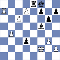 Anton Guijarro - Delorme (chess.com INT, 2023)