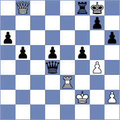 Robson - Akobian (Chess.com INT, 2018)