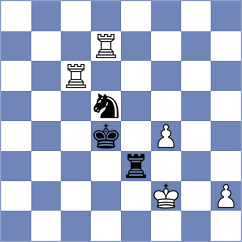 Rose - Goncalves (chess.com INT, 2023)