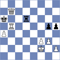 Petrosyan - Stasaitis (Willingen, 2021)