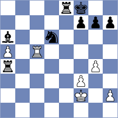 Mariam - Velychko (Lichess.org INT, 2021)