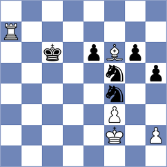Tokhirjonova - Kovalenko (chess.com INT, 2022)