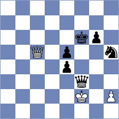 Hansen - Kosakowski (chess.com INT, 2022)