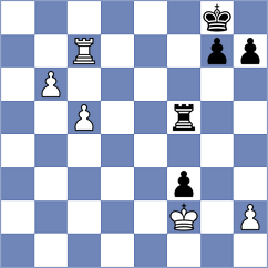Vyom Malhotra - Parfenov (chess.com INT, 2025)